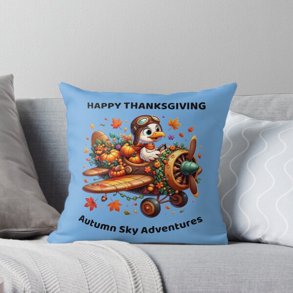 Item preview, Autumn Sky Adventures designed and sold by Hibiskusmond.