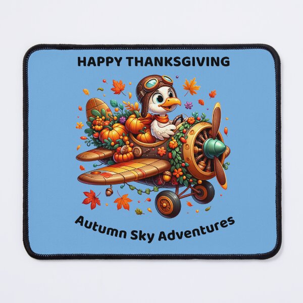 Item preview, Autumn Sky Adventures designed and sold by Hibiskusmond.