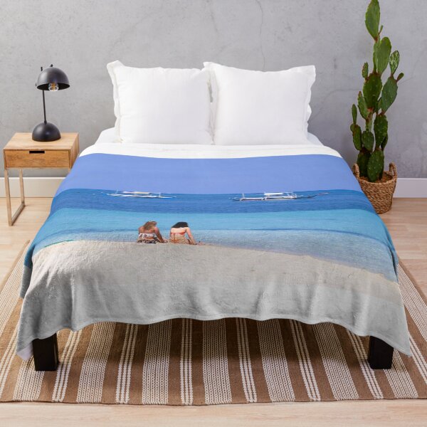 Item preview, Siargao Island Philippines Women and Ocean designed and sold by PabloBSanchez.