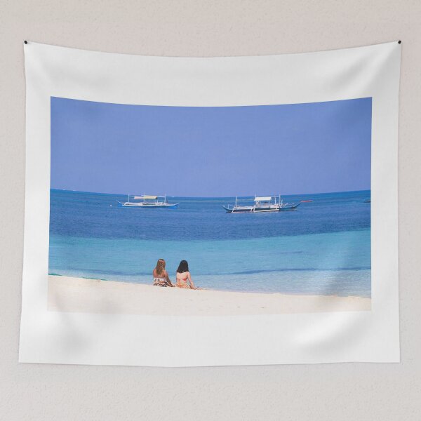 Item preview, Siargao Island Philippines Women and Ocean designed and sold by PabloBSanchez.