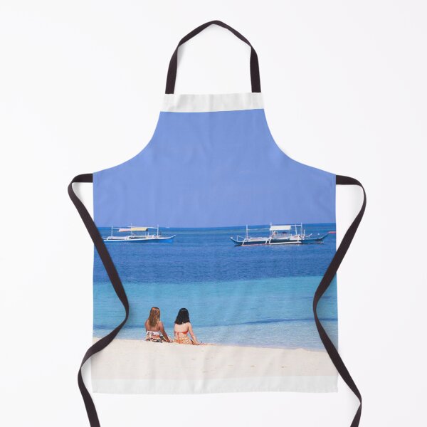 Item preview, Siargao Island Philippines Women and Ocean designed and sold by PabloBSanchez.