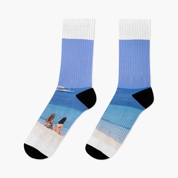 Item preview, Siargao Island Philippines Women and Ocean designed and sold by PabloBSanchez.