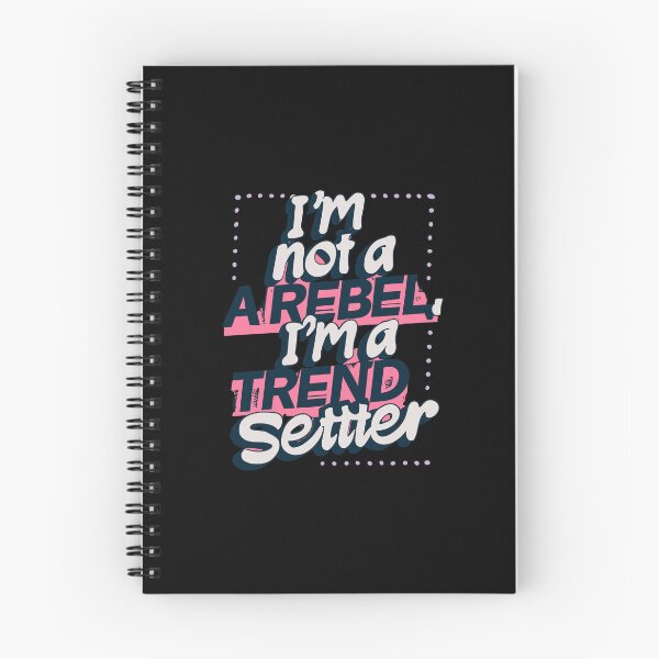 Item preview, Not a Rebel designed and sold by Kombinerki.