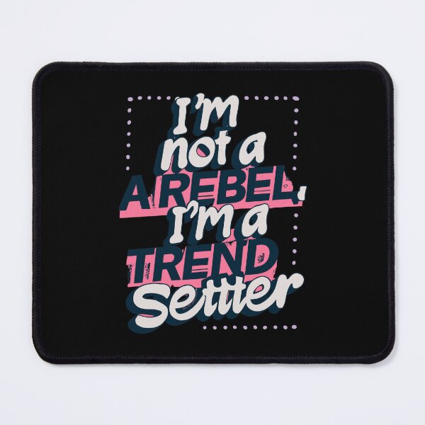 Item preview, Not a Rebel designed and sold by Kombinerki.