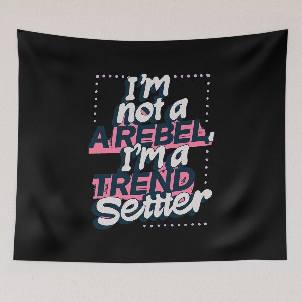 Item preview, Not a Rebel designed and sold by Kombinerki.