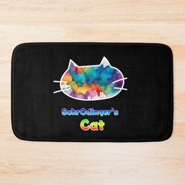 Item preview, schrodingers cat designed and sold by zzzozzo.