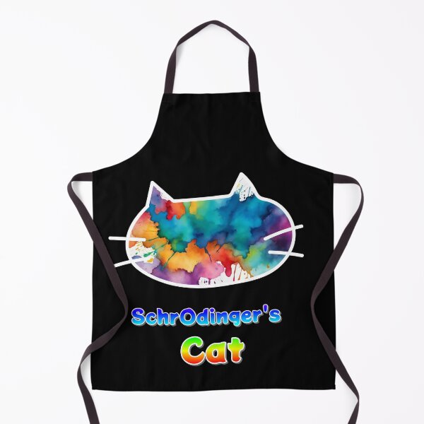 Item preview, schrodingers cat designed and sold by zzzozzo.