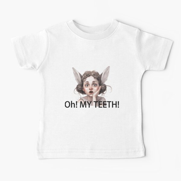 Item preview, Oh! MY TEETH! designed and sold by didifefecola.