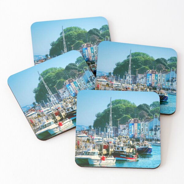 Item preview, Weymouth Harbour  designed and sold by Alisonchambers2.