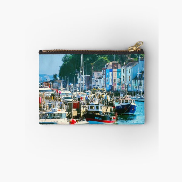 Item preview, Weymouth Harbour  designed and sold by Alisonchambers2.