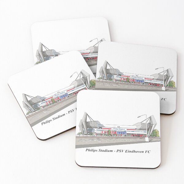 Item preview, Drawing/Sketching of Philips Stadium home of PSV Eindhoven FC Netherland designed and sold by GaalArt.
