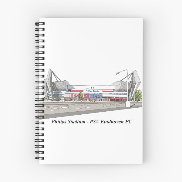 Item preview, Drawing/Sketching of Philips Stadium home of PSV Eindhoven FC Netherland designed and sold by GaalArt.