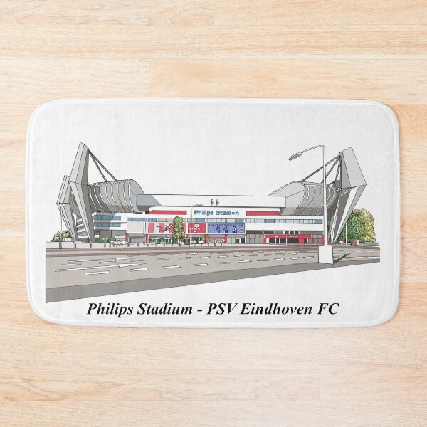 Item preview, Drawing/Sketching of Philips Stadium home of PSV Eindhoven FC Netherland designed and sold by GaalArt.