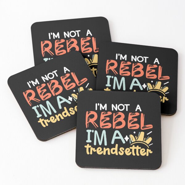 Item preview, Not a Rebel designed and sold by Kombinerki.