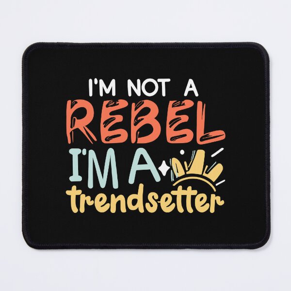 Item preview, Not a Rebel designed and sold by Kombinerki.