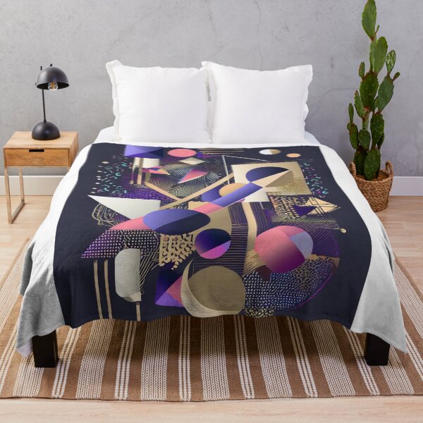 Item preview, Abstract graphic art with lots of detail and geometric shapes designed and sold by fotofeast.