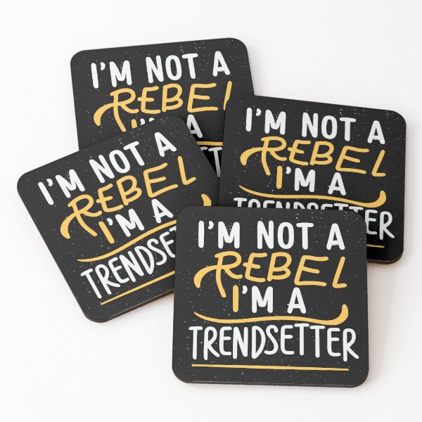 Item preview, Not a Rebel designed and sold by Kombinerki.