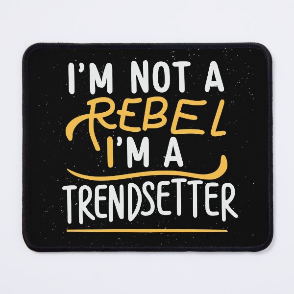 Item preview, Not a Rebel designed and sold by Kombinerki.