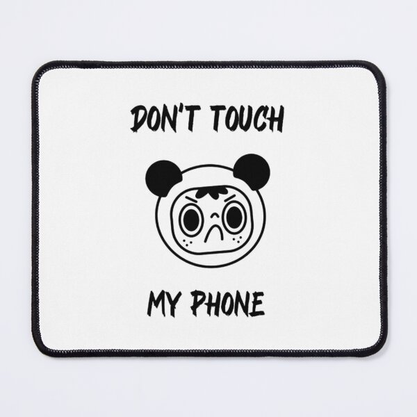 Item preview, Dont Touch My Phone   designed and sold by pacesrn.