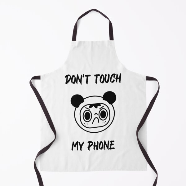 Item preview, Dont Touch My Phone   designed and sold by pacesrn.