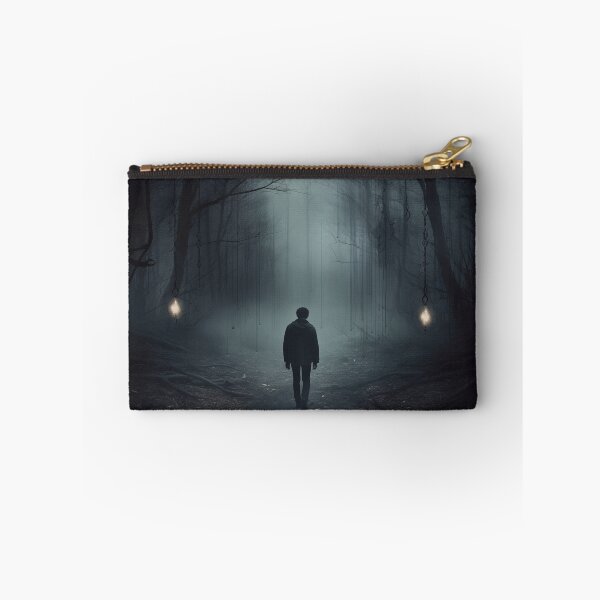 Item preview, A walk in the woods  designed and sold by MrSpookyart.