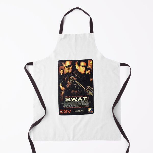 Item preview, S.W.A.T. (2003) Art: Capturing the Essence of a Timeless Film designed and sold by AiskyRoger.