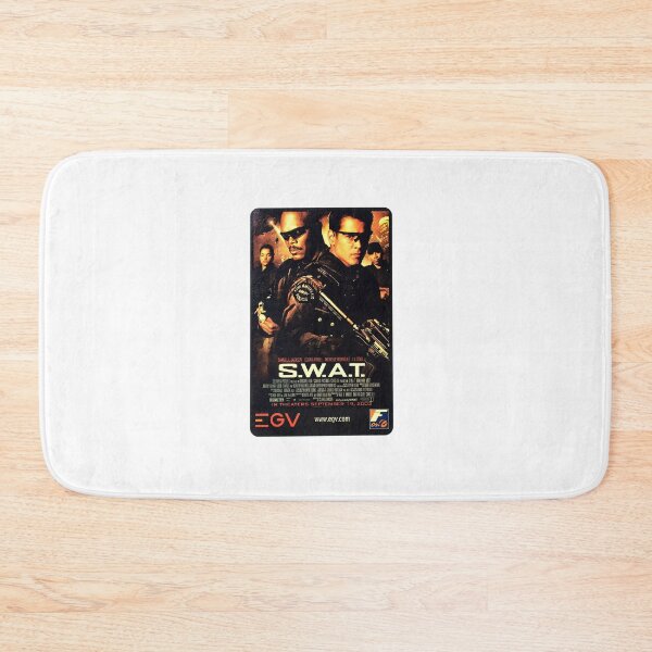Item preview, S.W.A.T. (2003) Art: Capturing the Essence of a Timeless Film designed and sold by AiskyRoger.