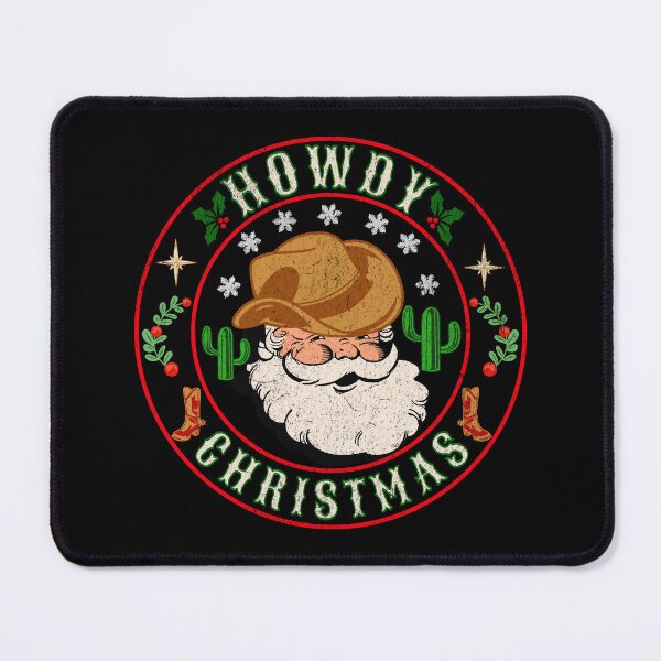 Item preview, Howdy Christmas designed and sold by Affyboss6.