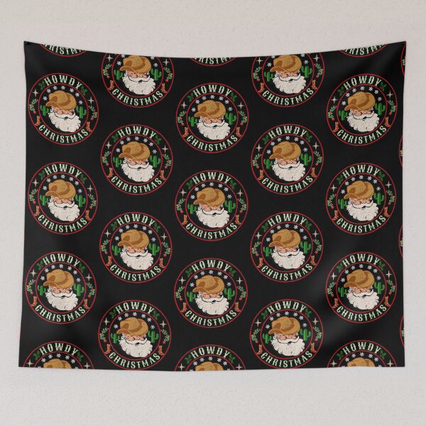 Item preview, Howdy Christmas designed and sold by Affyboss6.