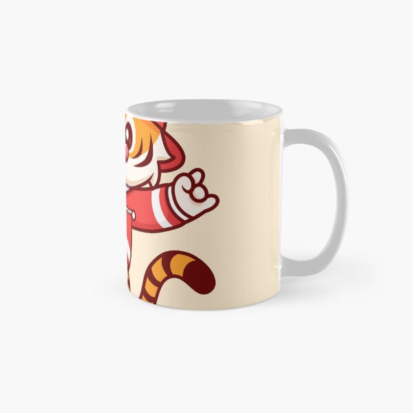 Item preview, Cute Tiger Playing Skateboard with Metal Hand Cartoon Vector Icon Illustration designed and sold by hjian8219.