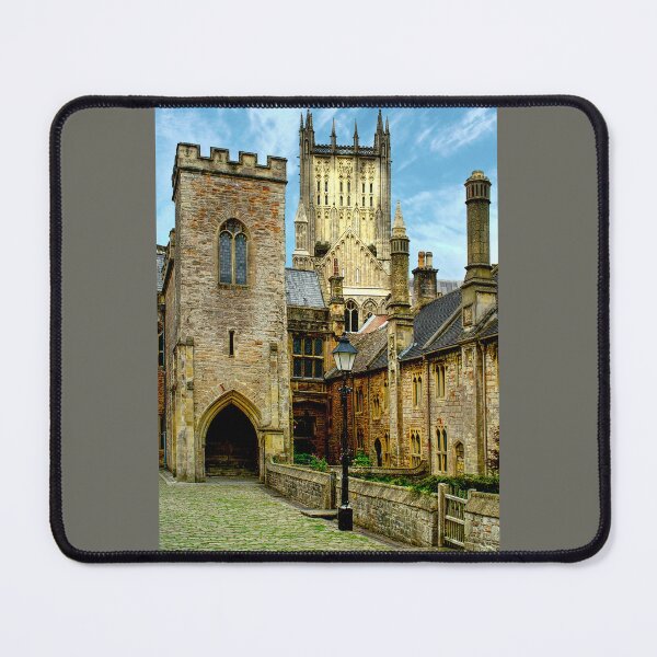 Item preview, Wells Cathedral and Vicars Close designed and sold by Alisonchambers2.