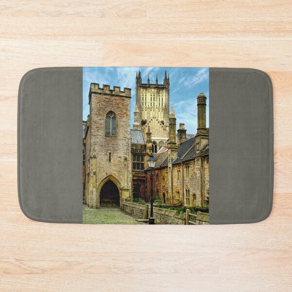 Item preview, Wells Cathedral and Vicars Close designed and sold by Alisonchambers2.