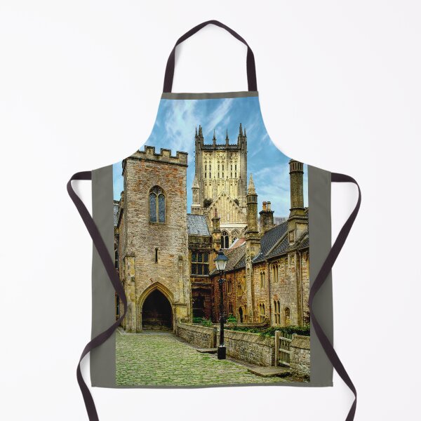 Item preview, Wells Cathedral and Vicars Close designed and sold by Alisonchambers2.