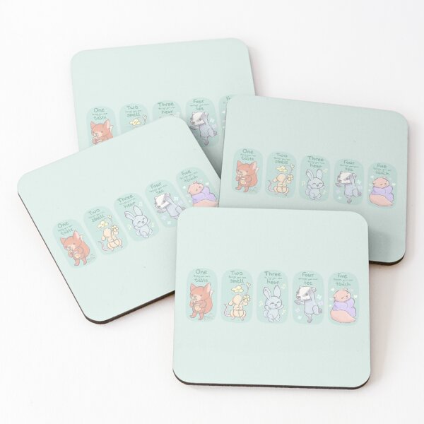 Item preview, Cute Grounding Steps | Mindfulness | Emotional Regulation designed and sold by Joyful by Sarah.