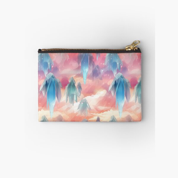 Item preview, Dreamy Crystal Clouds Pattern designed and sold by NikkofTime.