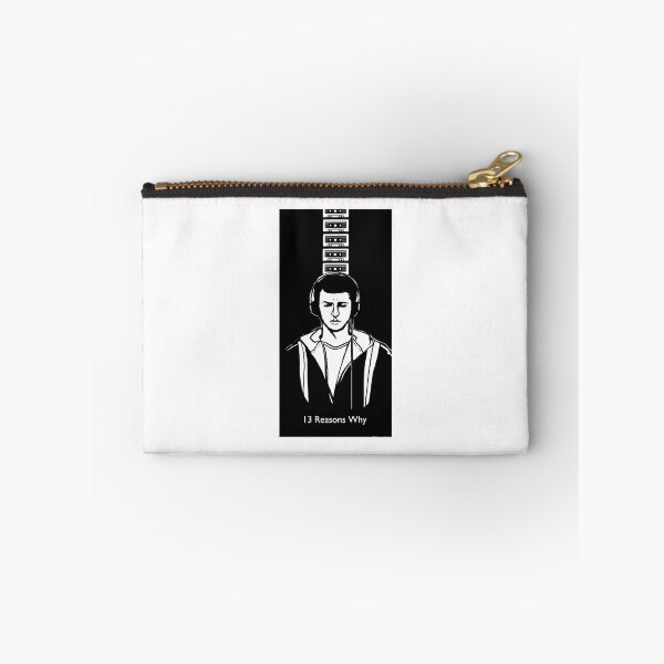 Item preview, 13 Reasons Why Clay Jensen cartoon designed and sold by pacesrn.