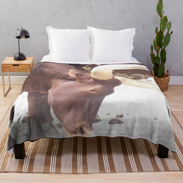 Item preview, Ankole - Ankole cow designed and sold by animal-animal.