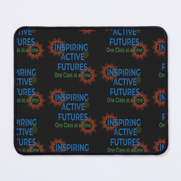 Item preview, Inspiring Active Future -PE Teacher designed and sold by Rajasekar.