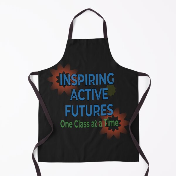 Item preview, Inspiring Active Future -PE Teacher designed and sold by Rajasekar.