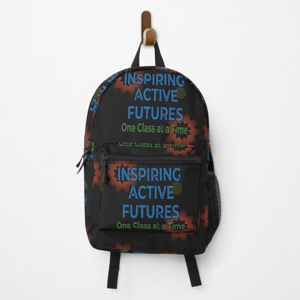 Item preview, Inspiring Active Future -PE Teacher designed and sold by Rajasekar.
