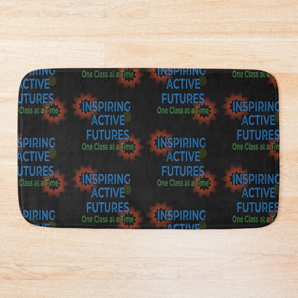 Item preview, Inspiring Active Future -PE Teacher designed and sold by Rajasekar.