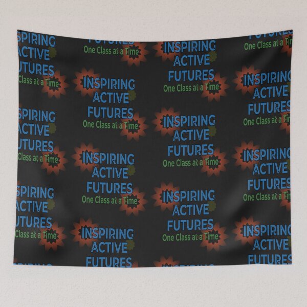 Item preview, Inspiring Active Future -PE Teacher designed and sold by Rajasekar.