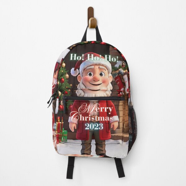 Item preview, Jovial Festivities: Merry Christmas 2023, Echoes of 'Ho Ho Ho designed and sold by RvinJo8.