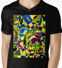 Happy Thursday Men's V-Neck T-Shirt