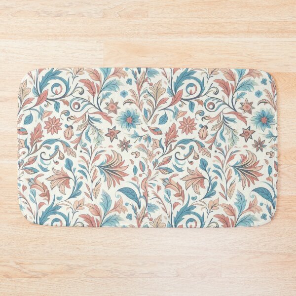 Item preview, Flowers Pattern designed and sold by Myra365Art.