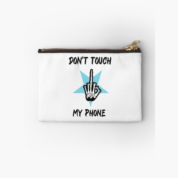 Item preview, Dont Touch My Phone designed and sold by pacesrn.