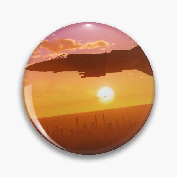 Item preview, Industrial Sunset designed and sold by Dabomb303.