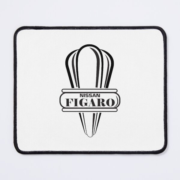 Item preview, Nissan Figaro Fleur De Lys - Design 13 designed and sold by pacesrn.