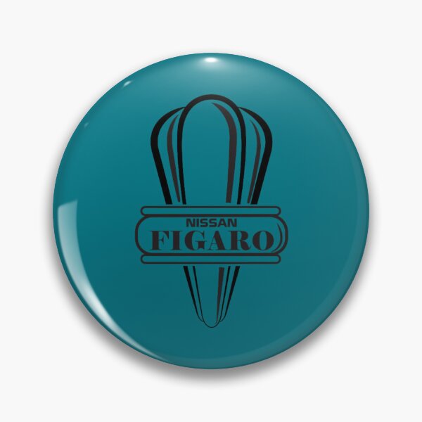 Item preview, Nissan Figaro Fleur De Lys - Design 13 designed and sold by pacesrn.