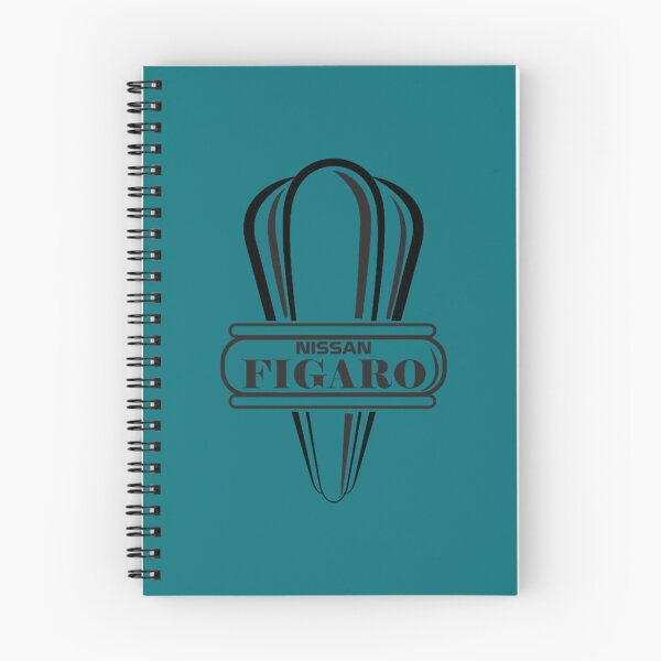 Item preview, Nissan Figaro Fleur De Lys - Design 13 designed and sold by pacesrn.
